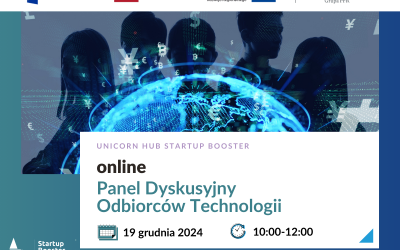 Debata startupów z Odbiorcami Technologii i VC – kluczowe pytania i wskazówki dla startupów