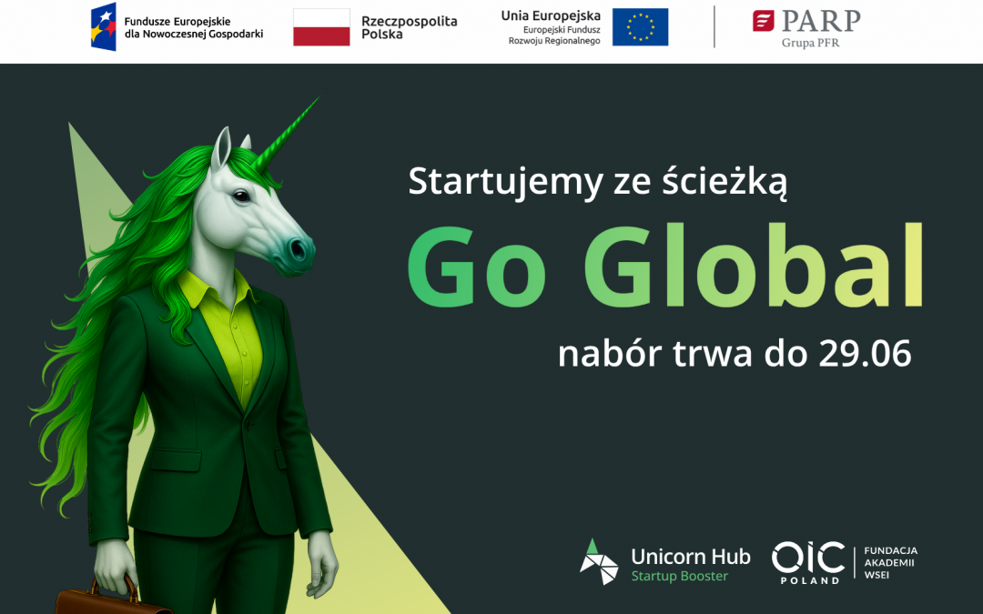 Otwieramy nabór do ścieżki Go Global!
