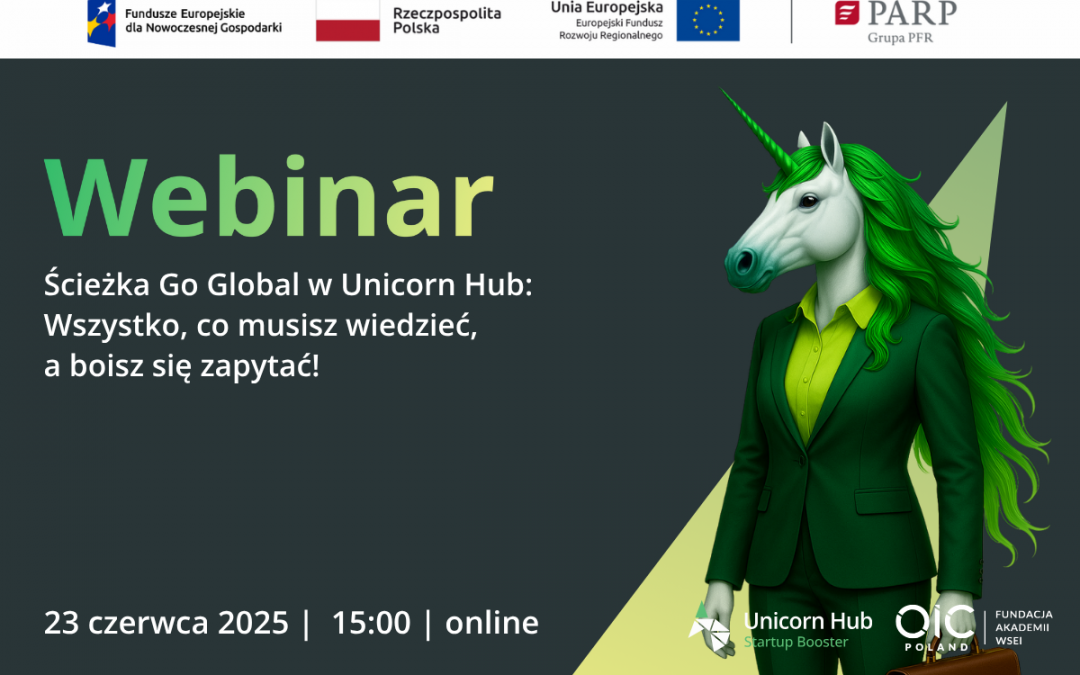 Nie przegap swojej szansy – dołącz do webinaru!