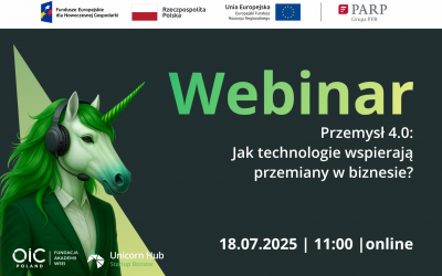 Przemysł 4.0: Jak Technologie Wspierają Przemiany w Biznesie?