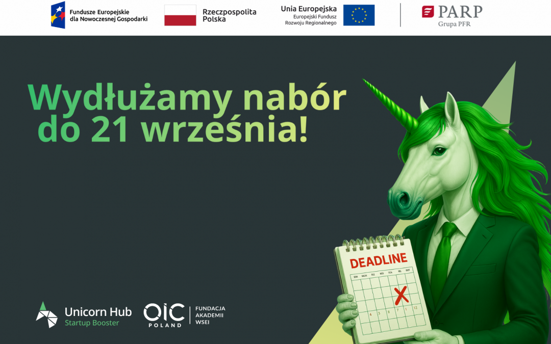 Halo, halo! Wydłużamy nabór do ścieżki OT