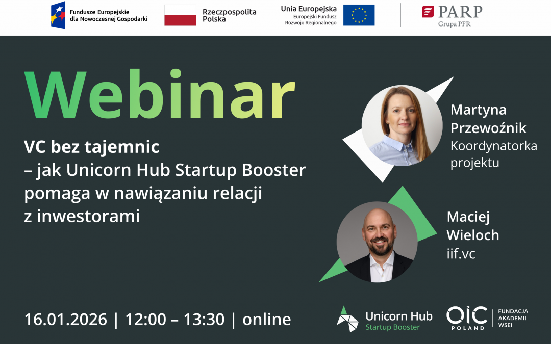 Webinar VC bez tajemnic!
