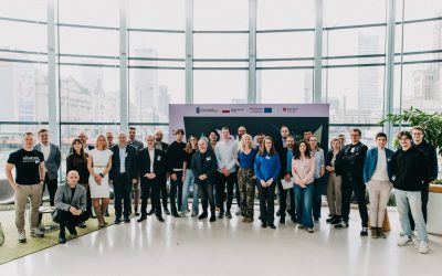 Zobacz fotorelację z #2 Demo Day