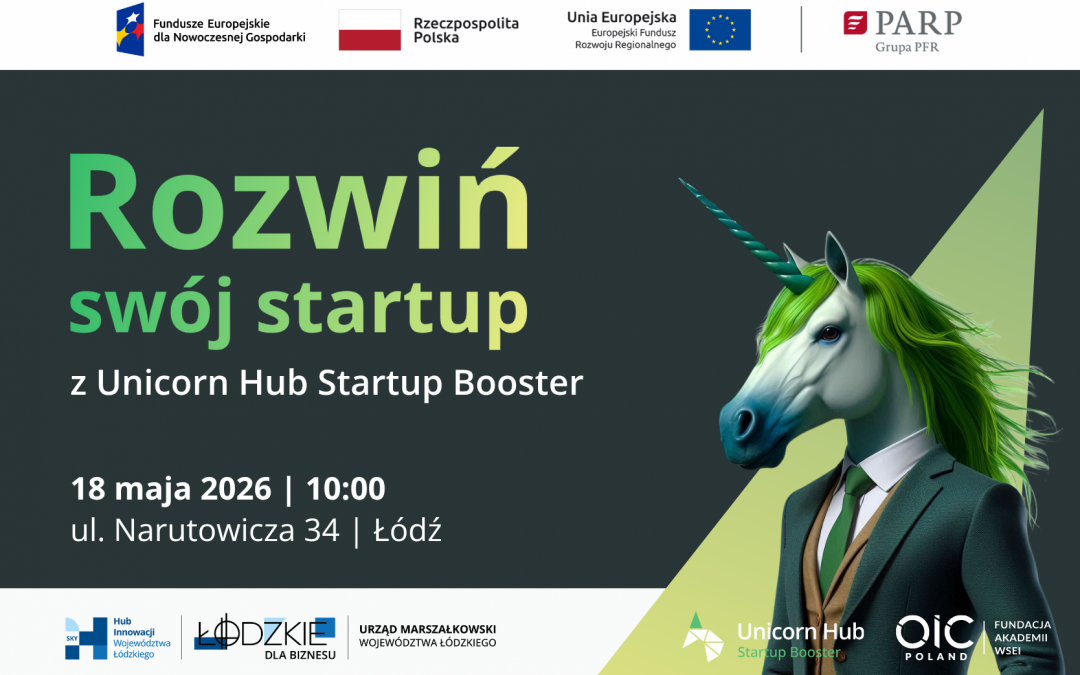 Spotkaj się z nami w Łodzi!