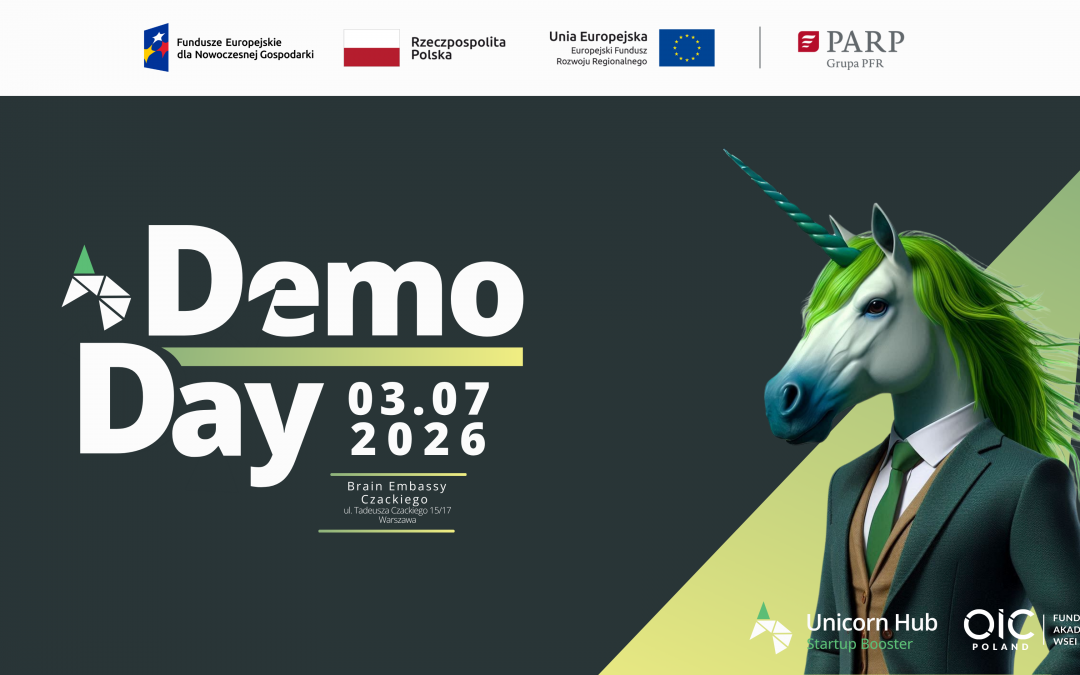 Zapraszamy na Demo Day 3!