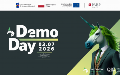 Zapraszamy na Demo Day 3!