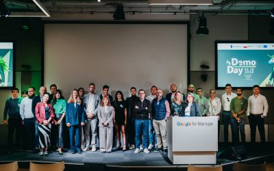 Obejrzyj fotorelację z Demo Day #4!